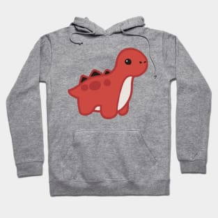 Dino (Red) Hoodie